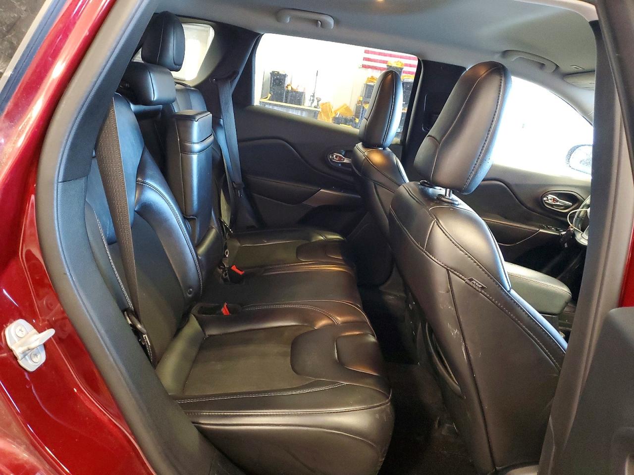 2019 JEEP CHEROKEE LATITUDE PLUS photo 21