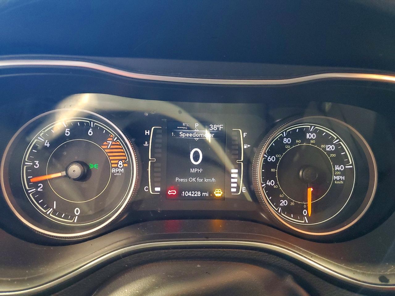 2019 JEEP CHEROKEE LATITUDE PLUS photo 17