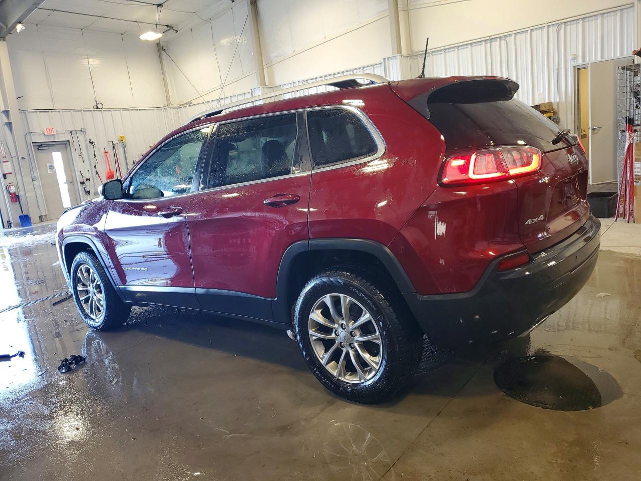 2019 JEEP CHEROKEE LATITUDE PLUS photo 3