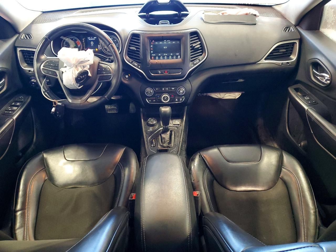 2019 JEEP CHEROKEE LATITUDE PLUS photo 15