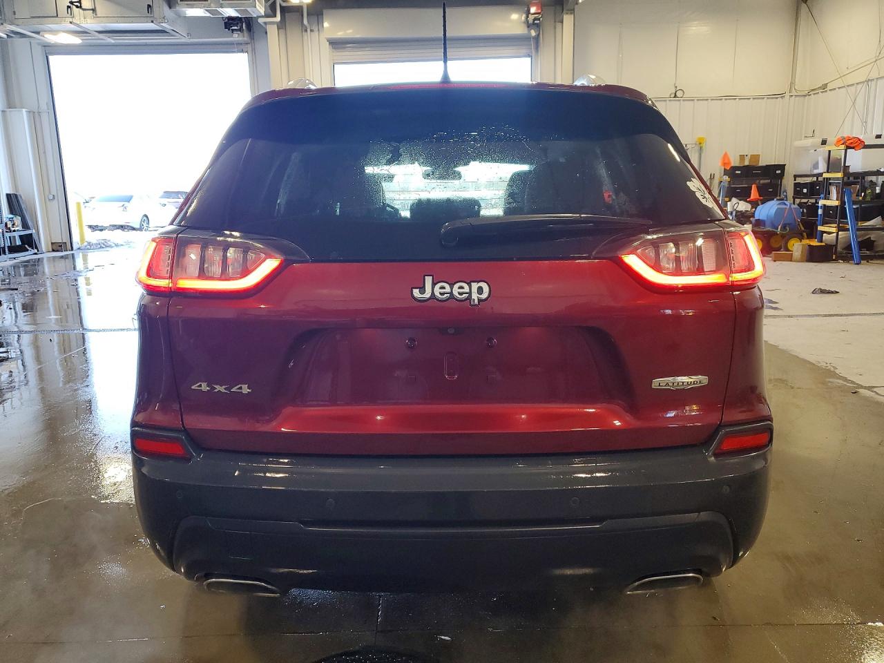 2019 JEEP CHEROKEE LATITUDE PLUS photo 11