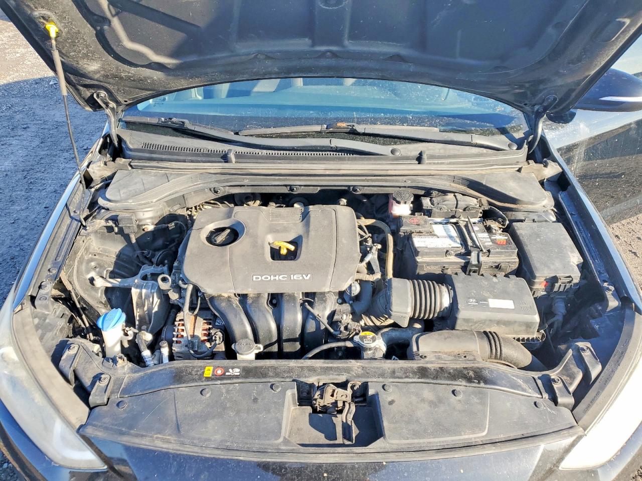 2017 HYUNDAI ELANTRA SE photo 31