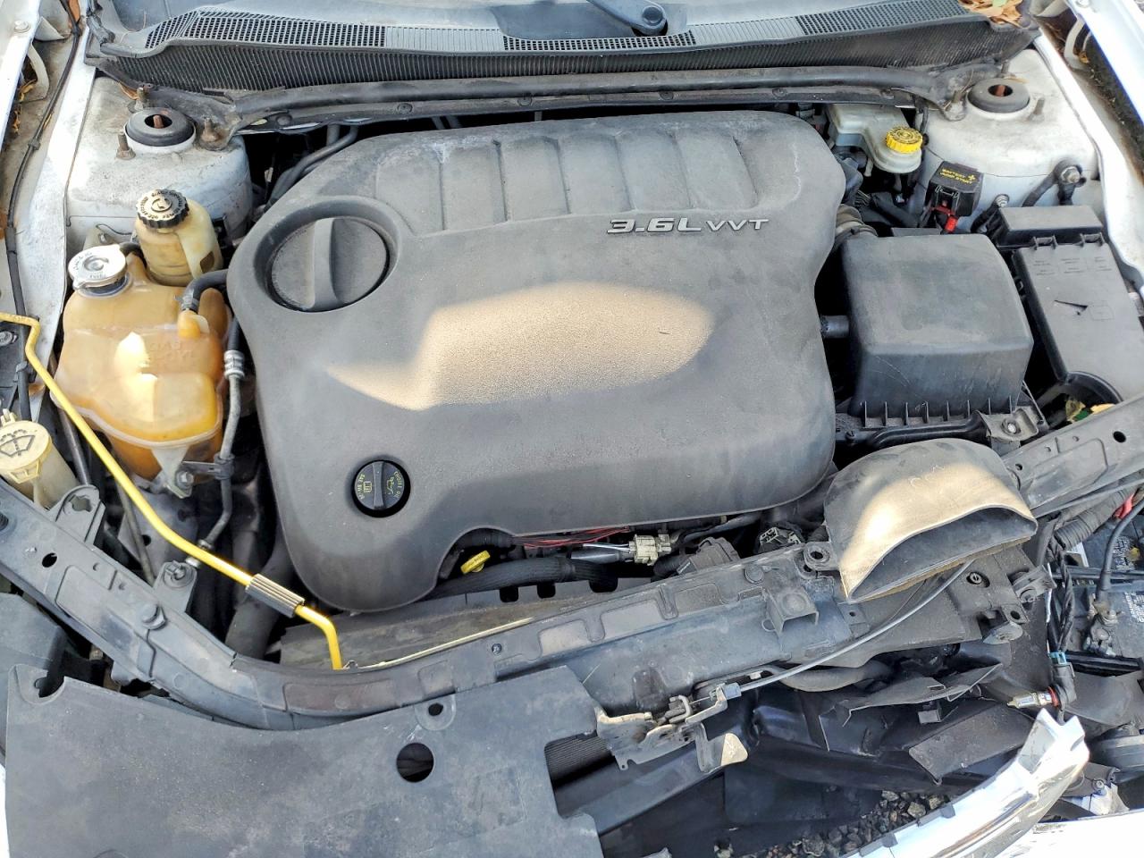 2011 DODGE AVENGER MAINSTREET photo 21