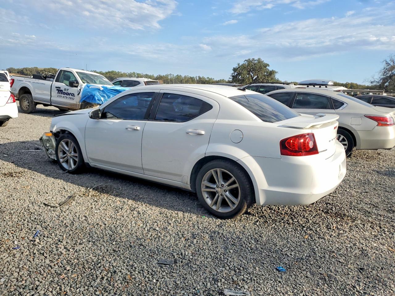 2011 DODGE AVENGER MAINSTREET photo 3