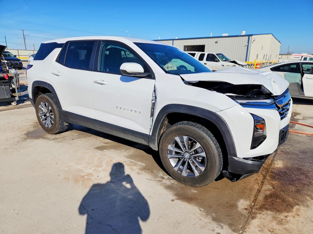 2026 CHEVROLET EQUINOX LT photo 7