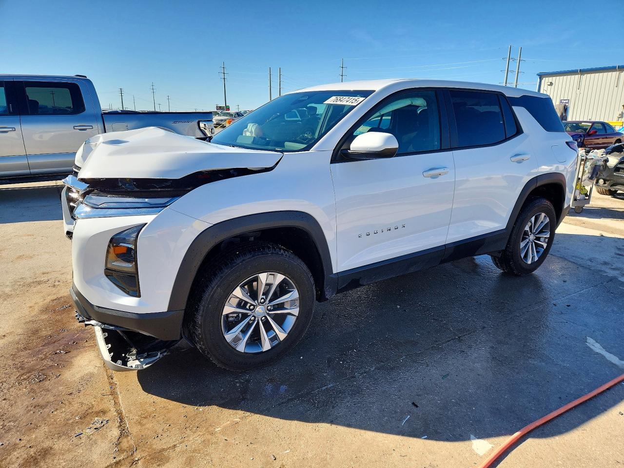 2026 CHEVROLET EQUINOX