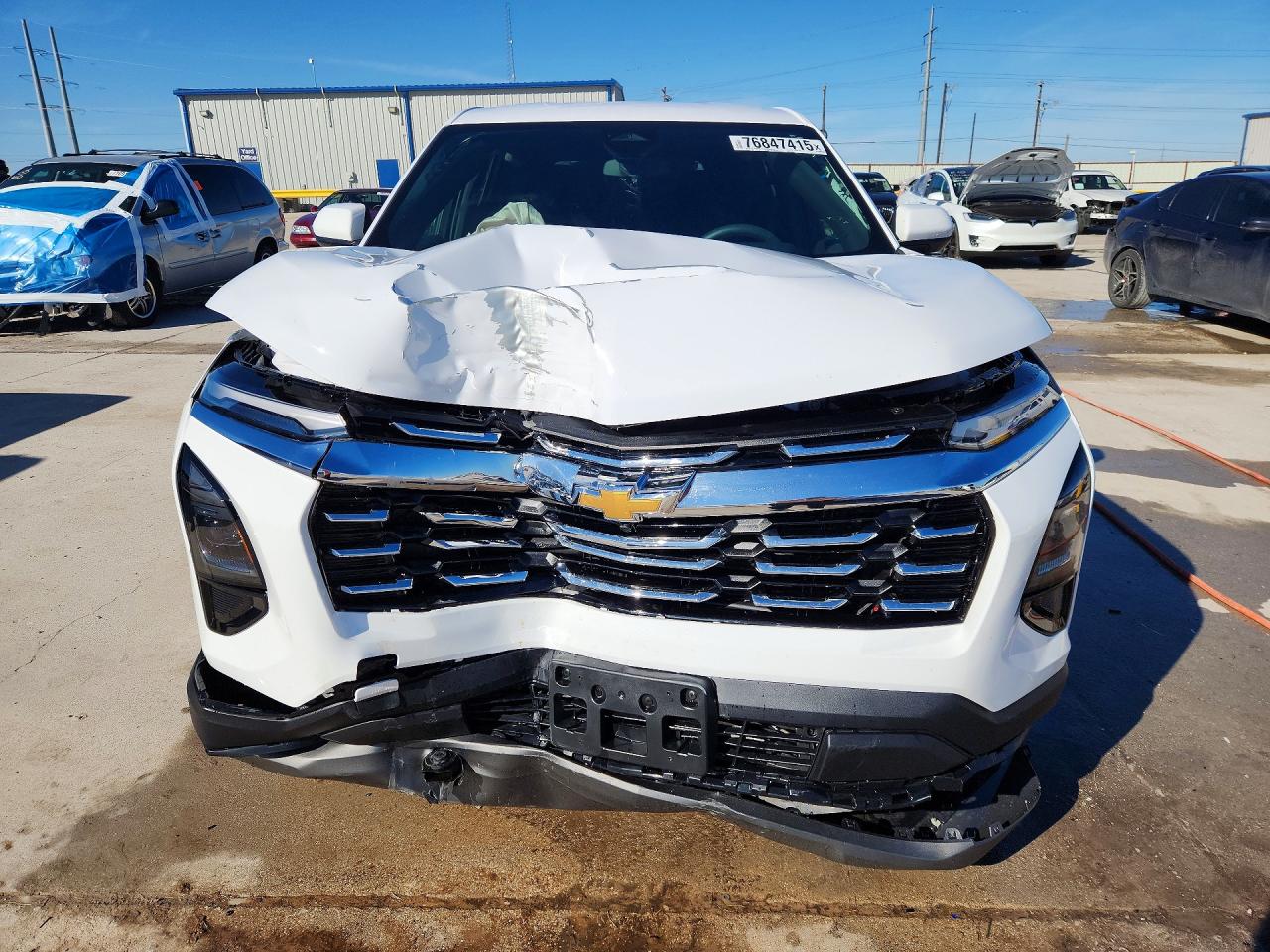 2026 CHEVROLET EQUINOX LT photo 9