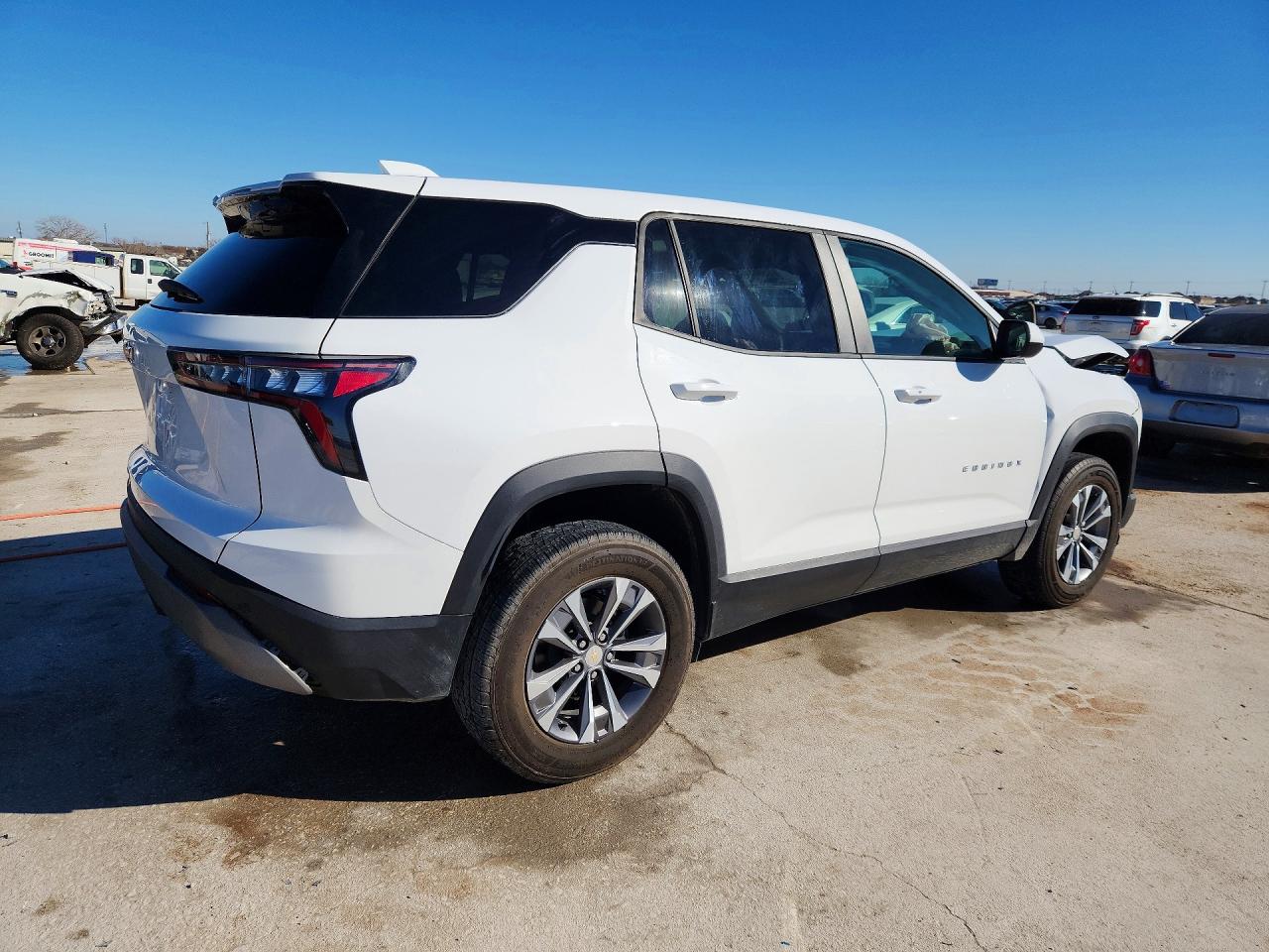 2026 CHEVROLET EQUINOX LT photo 5