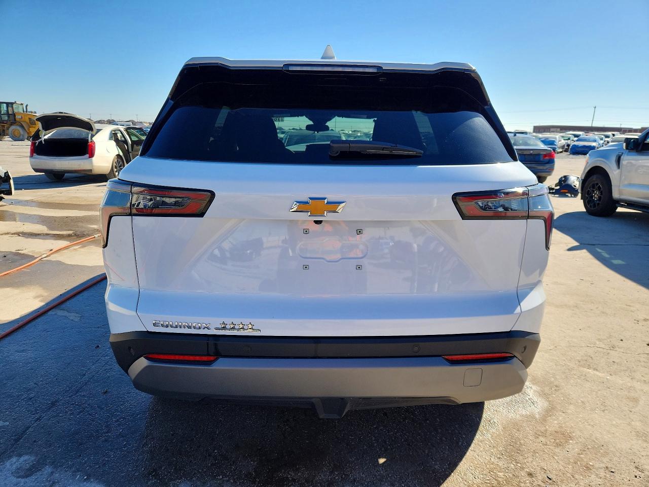2026 CHEVROLET EQUINOX LT photo 11