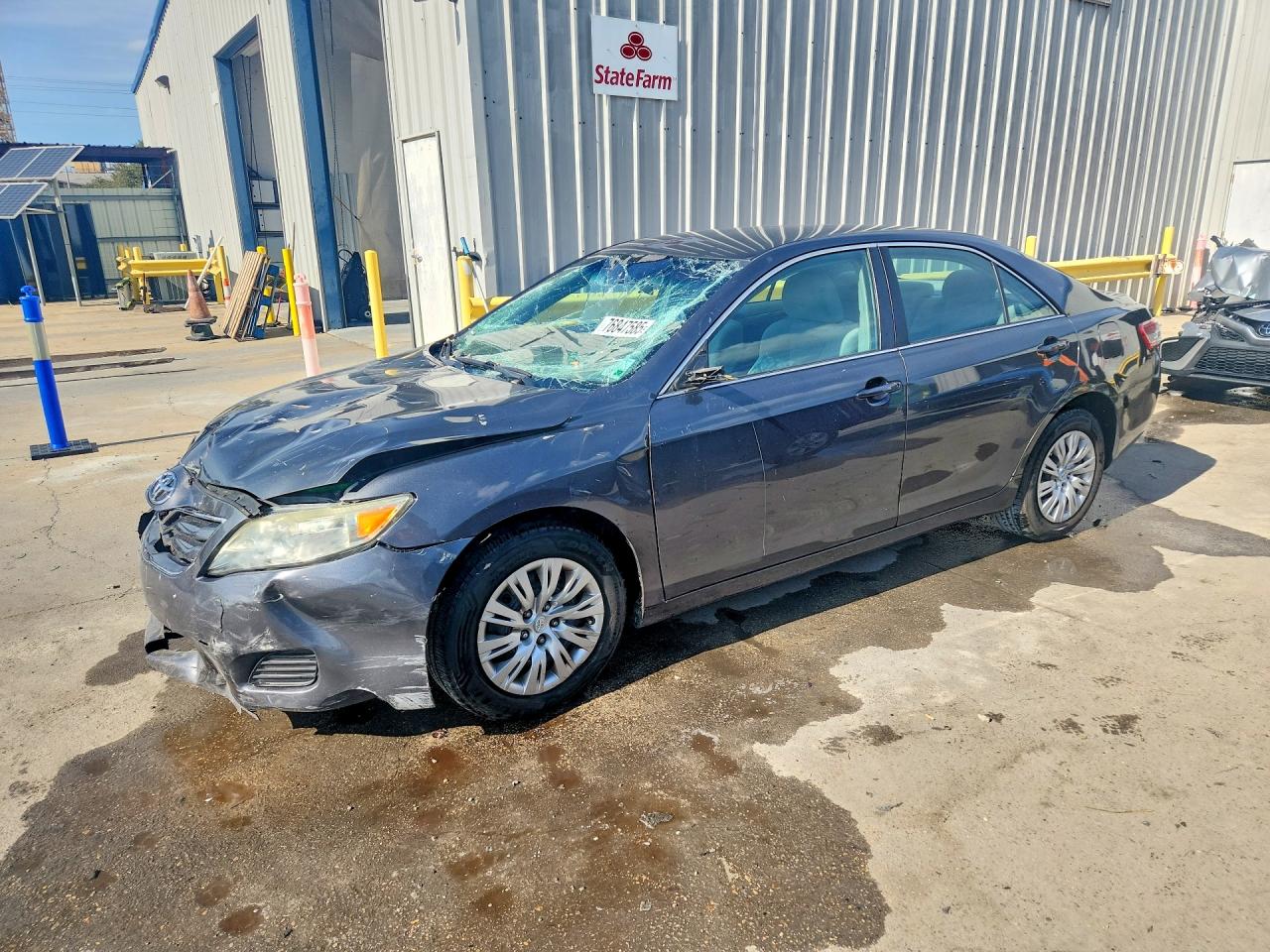 2011 TOYOTA CAMRY