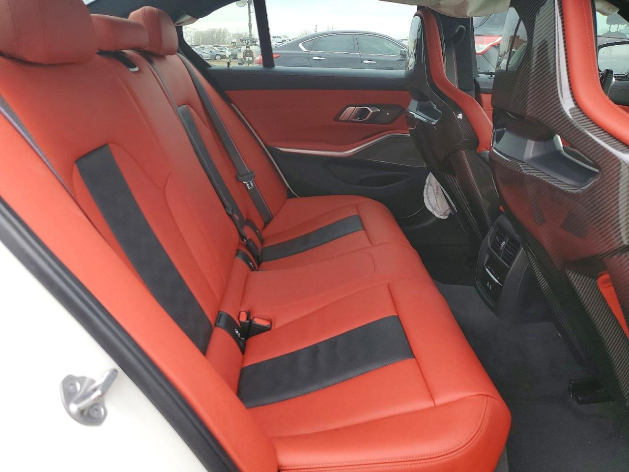 2022 BMW M3 COMPETITION photo 19