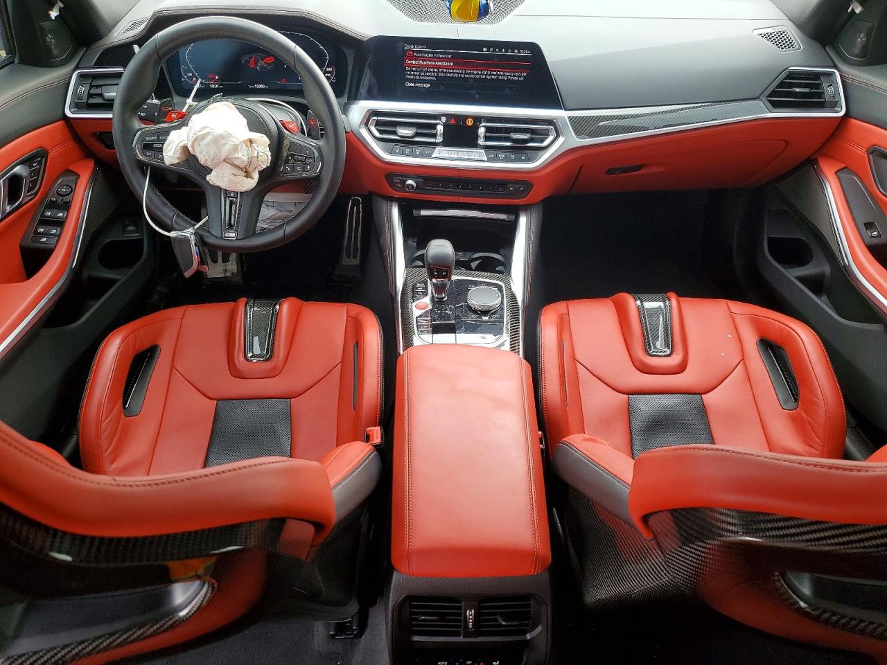 2022 BMW M3 COMPETITION photo 15