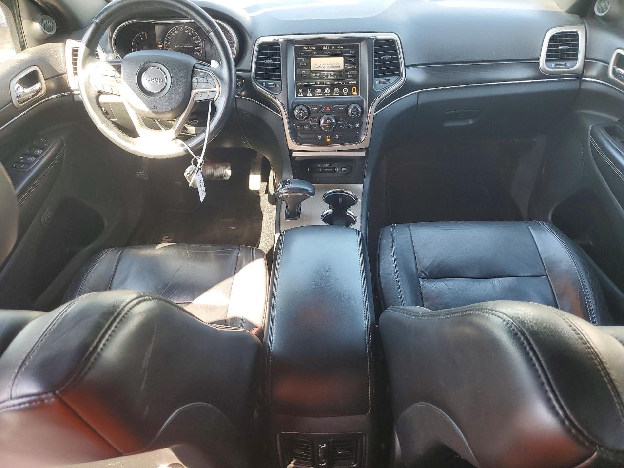 2014 JEEP GRAND CHEROKEE LIMITED photo 22
