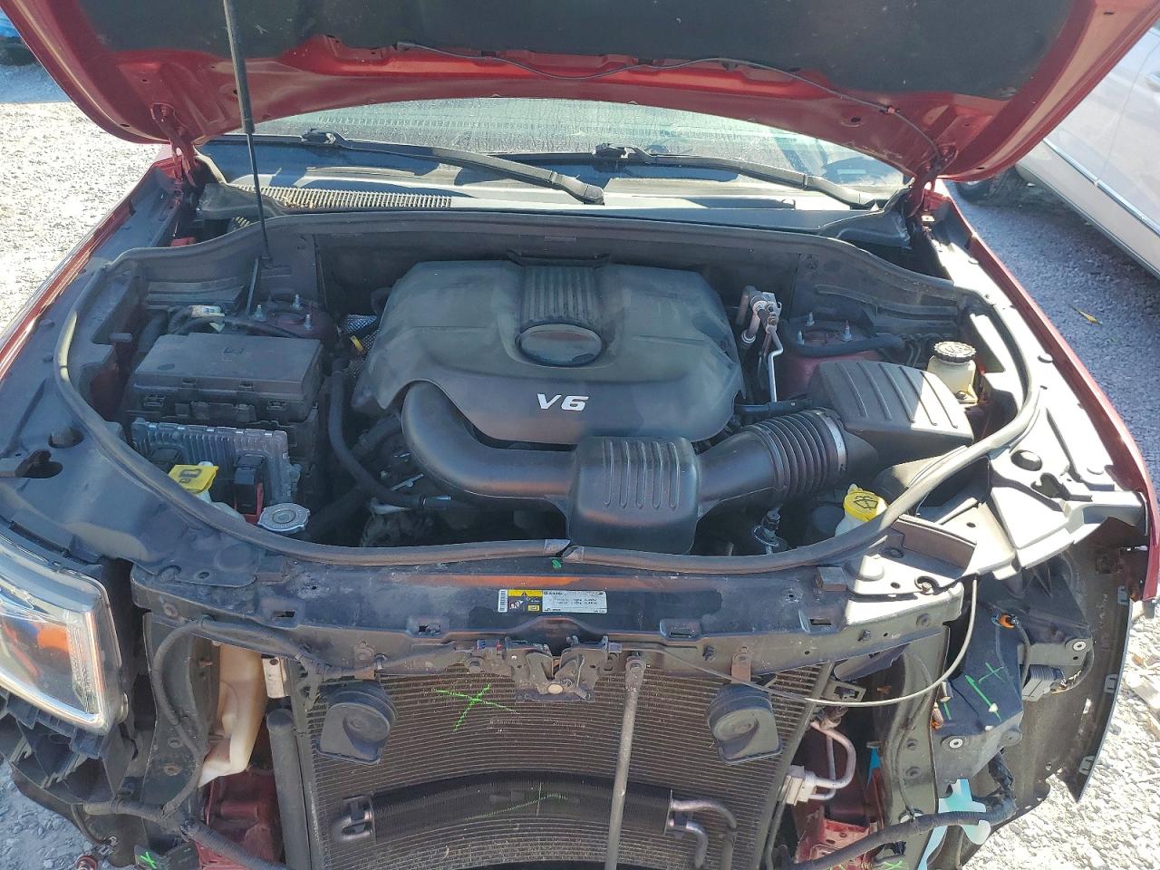 2014 JEEP GRAND CHEROKEE LIMITED photo 34