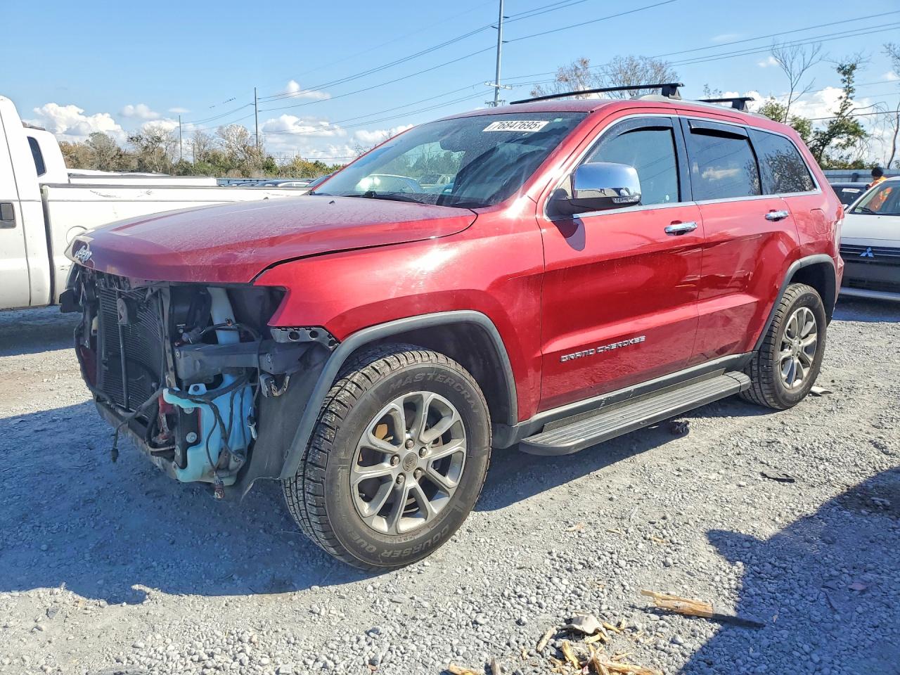 2014 JEEP GRAND CHEROKEE