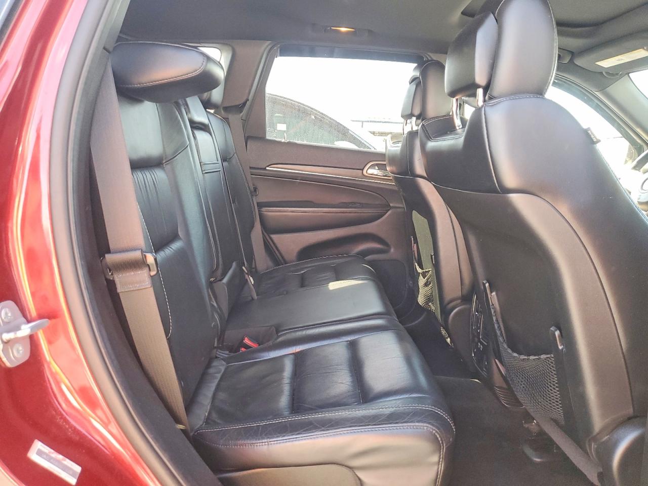 2014 JEEP GRAND CHEROKEE LIMITED photo 31