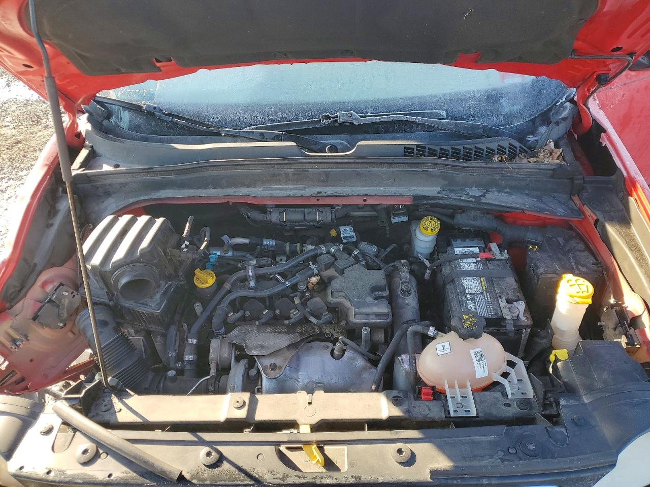 2015 JEEP RENEGADE LATITUDE photo 21