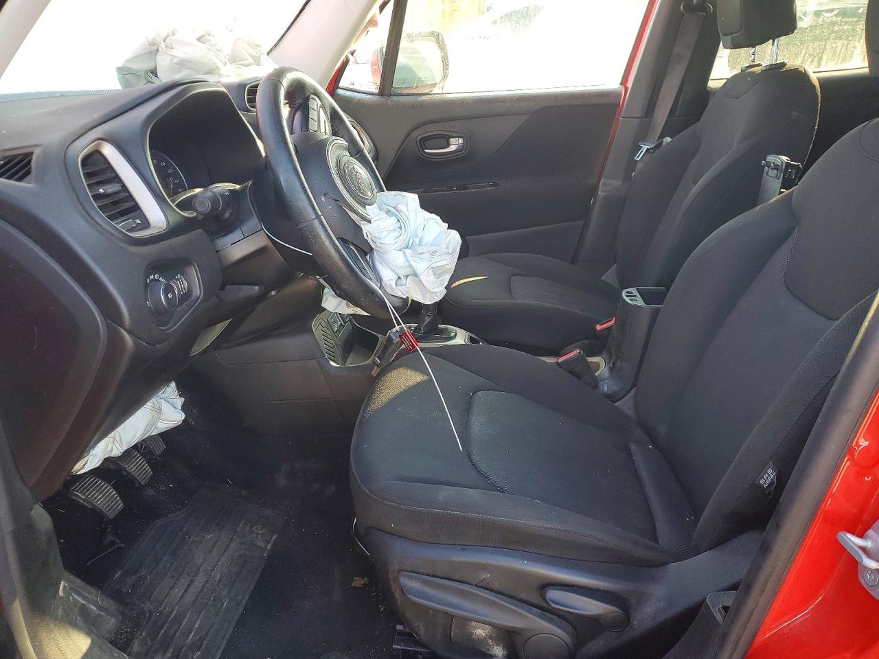 2015 JEEP RENEGADE LATITUDE photo 13