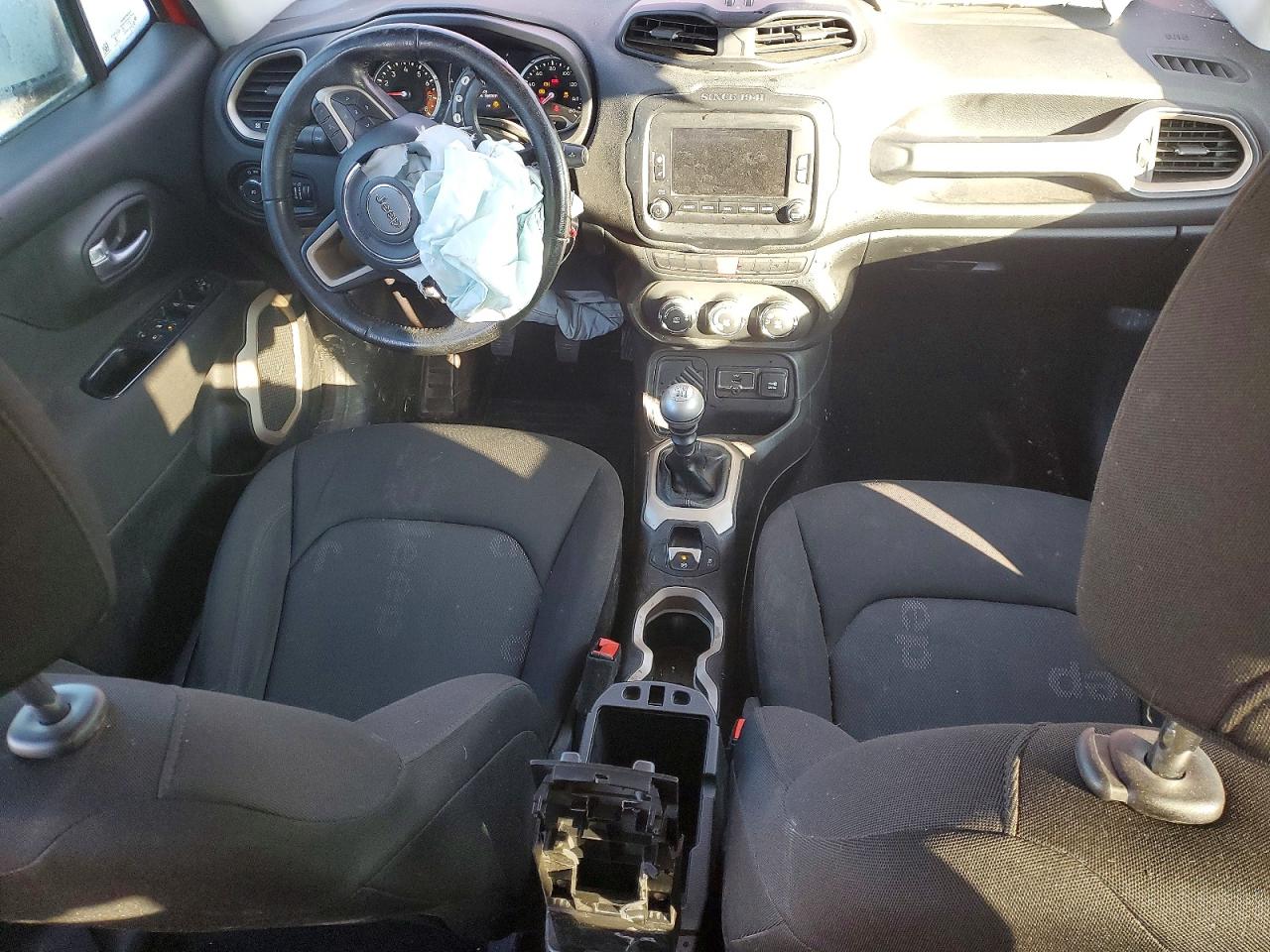 2015 JEEP RENEGADE LATITUDE photo 15