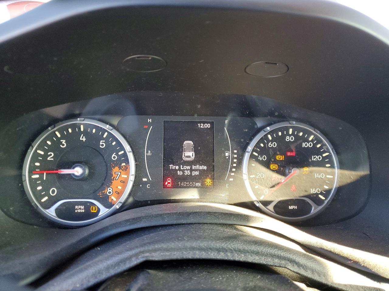 2015 JEEP RENEGADE LATITUDE photo 17