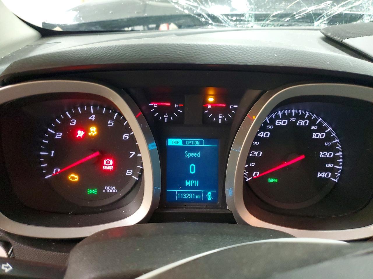 2016 CHEVROLET EQUINOX LT photo 17