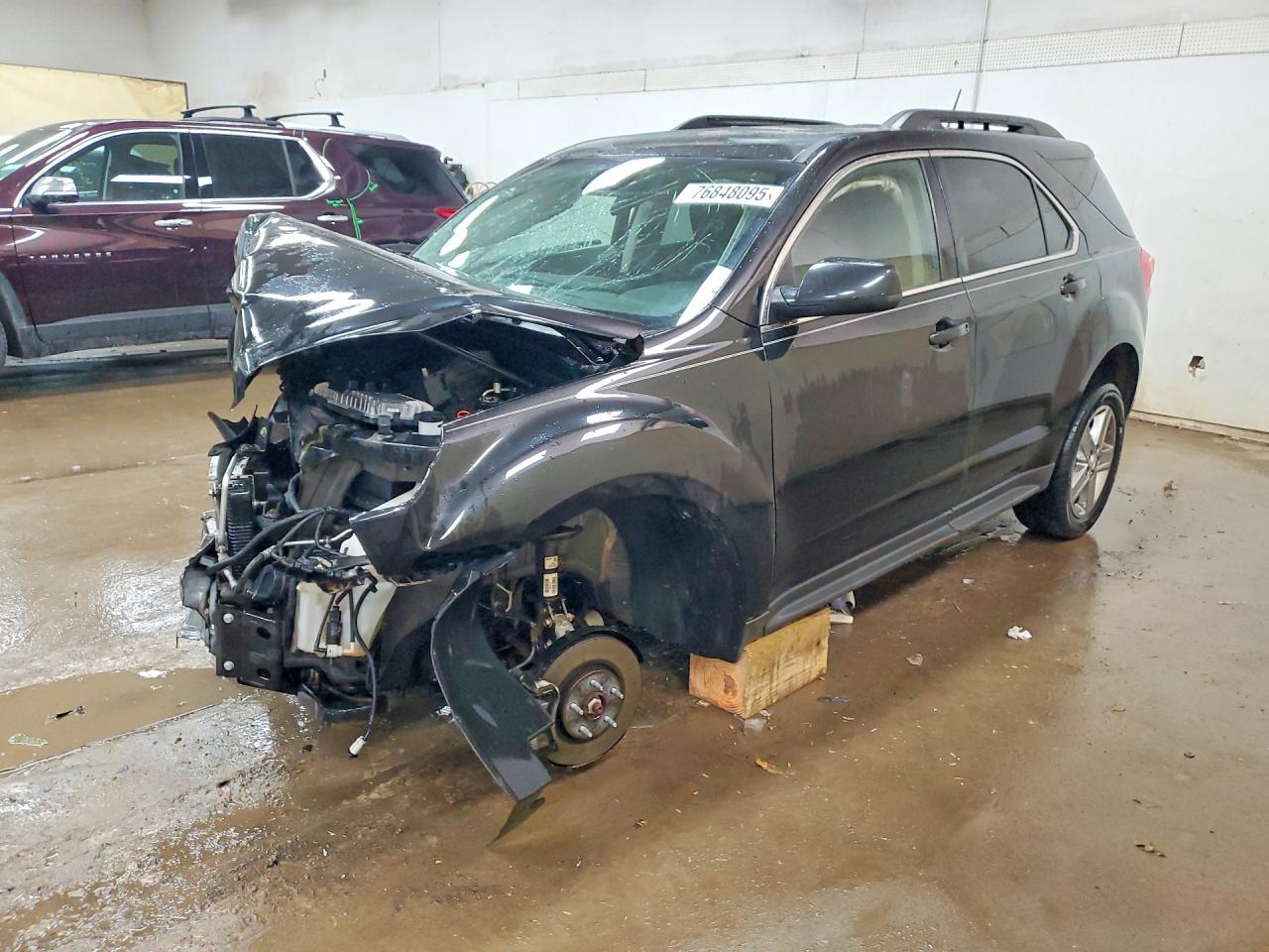 2016 CHEVROLET EQUINOX