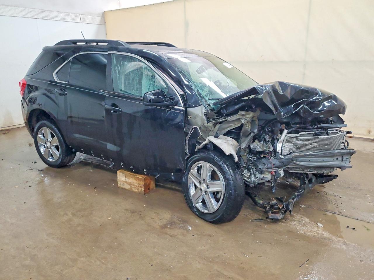 2016 CHEVROLET EQUINOX LT photo 7