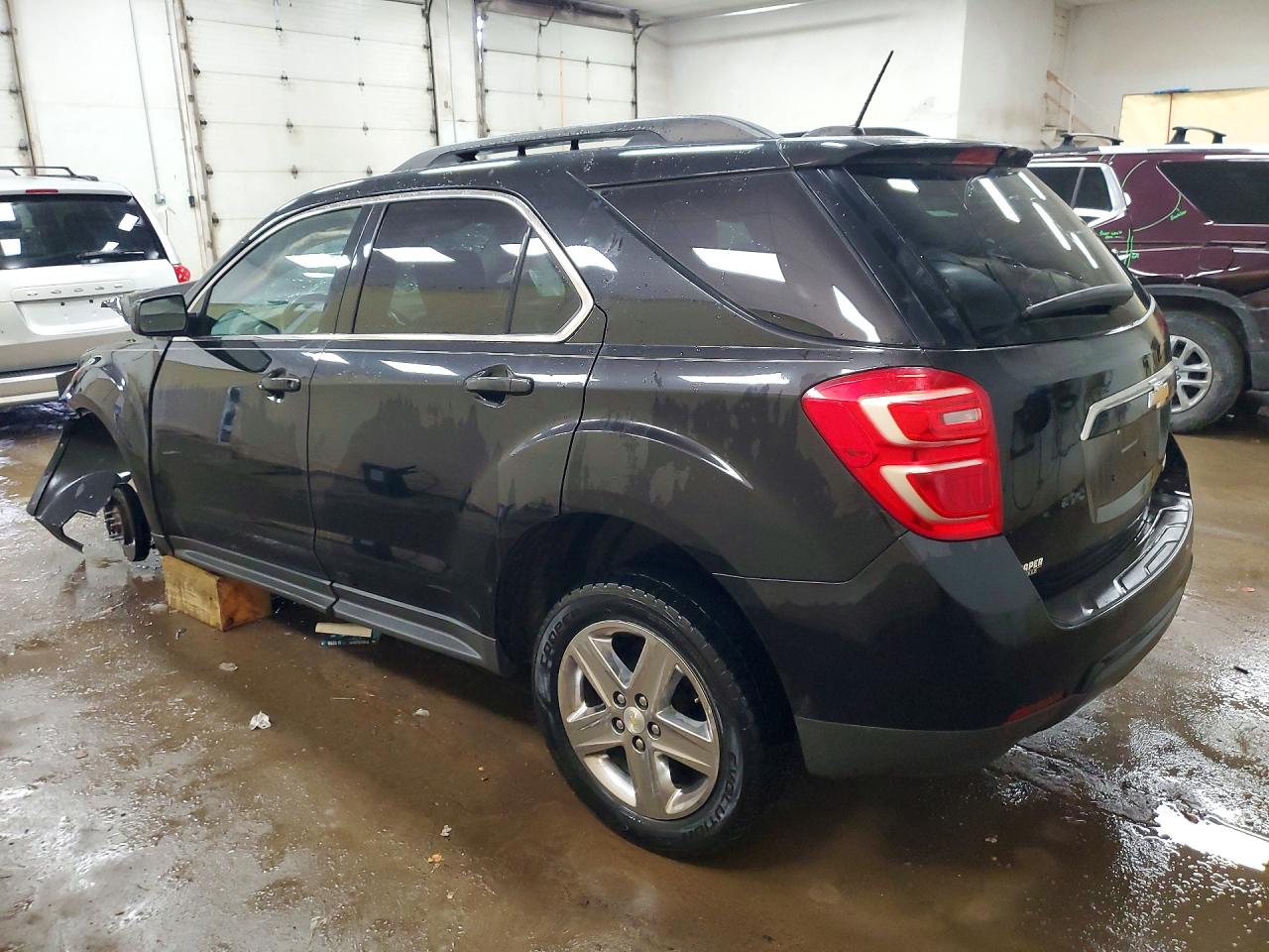 2016 CHEVROLET EQUINOX LT photo 3