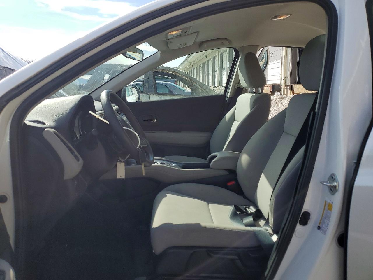 2021 HONDA HR-V LX photo 7