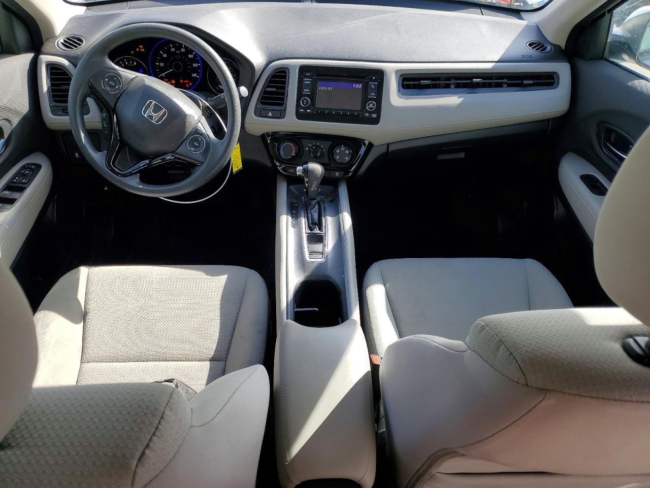 2021 HONDA HR-V LX photo 8