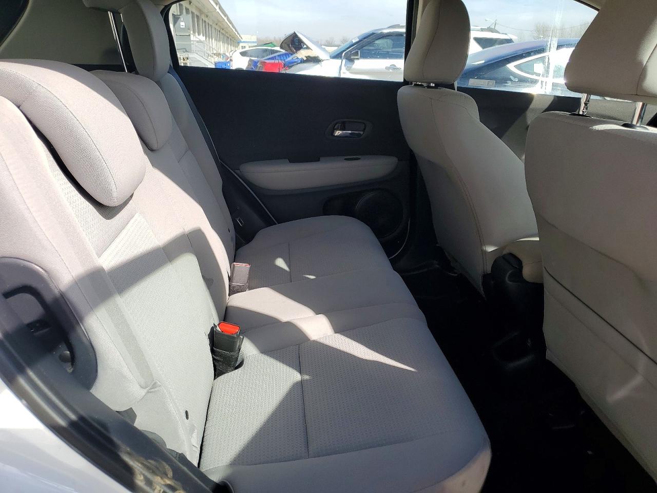 2021 HONDA HR-V LX photo 10