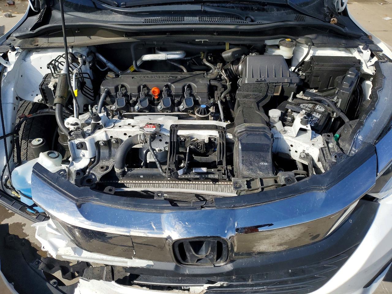 2021 HONDA HR-V LX photo 11