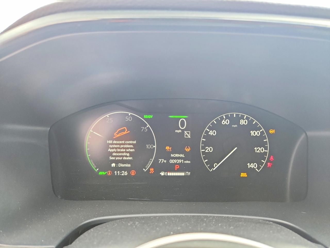 2025 HONDA CR-V SPORT-L photo 33