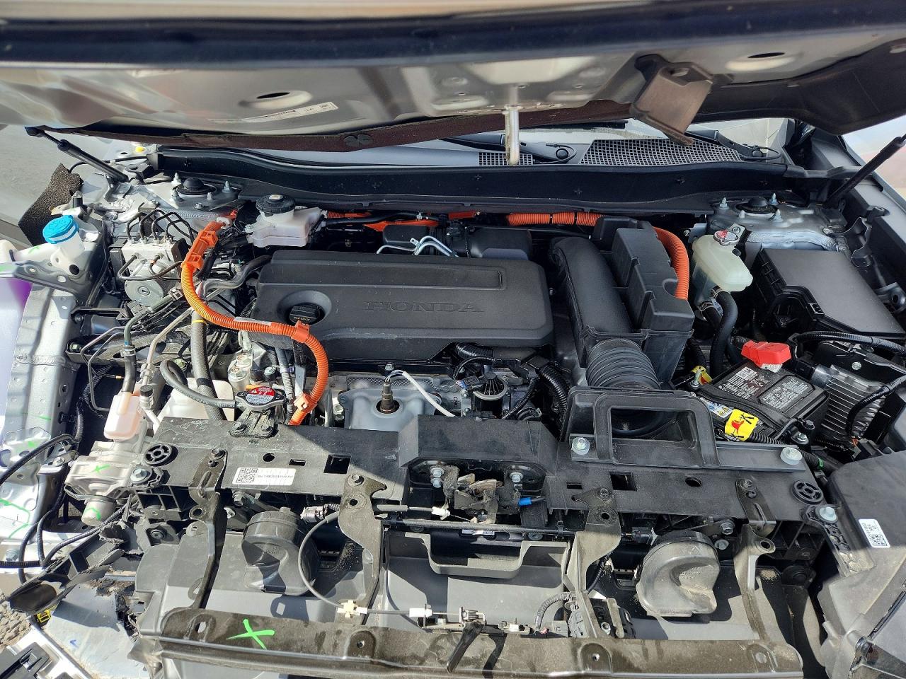 2025 HONDA CR-V SPORT-L photo 45