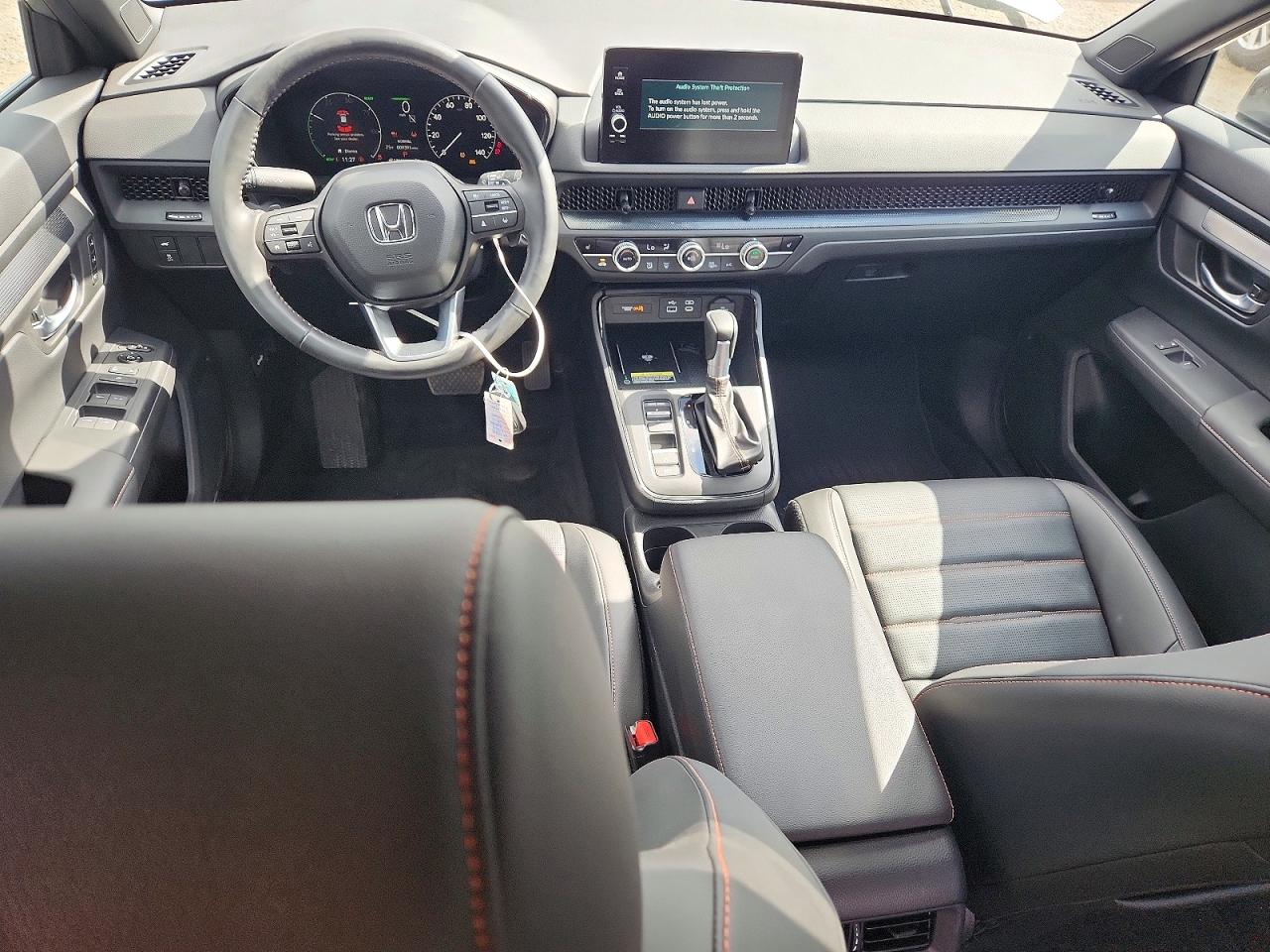2025 HONDA CR-V SPORT-L photo 29