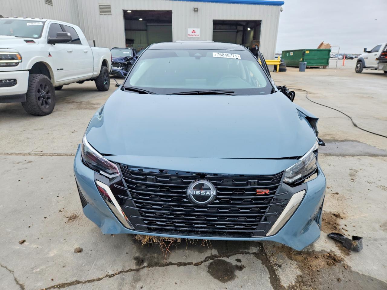 2024 NISSAN SENTRA SR photo 5