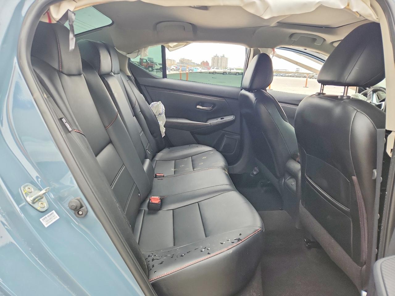 2024 NISSAN SENTRA SR photo 10