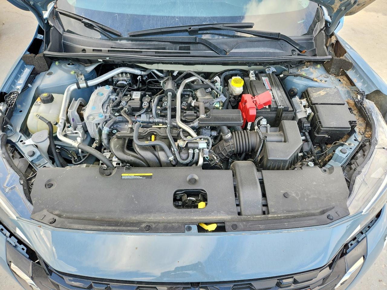 2024 NISSAN SENTRA SR photo 11