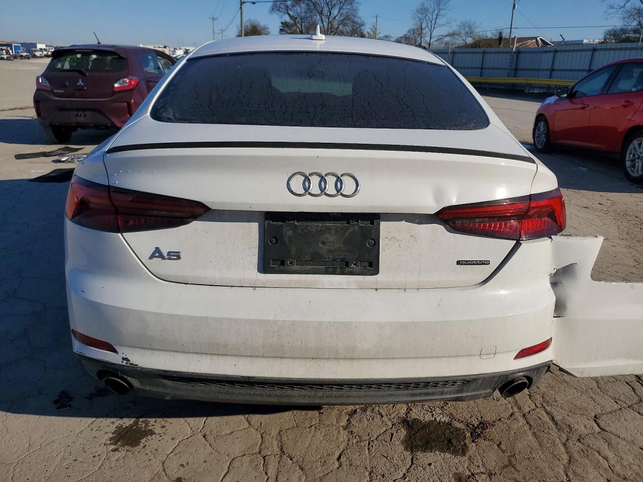 2019 AUDI A5 PREMIUM S LINE photo 6