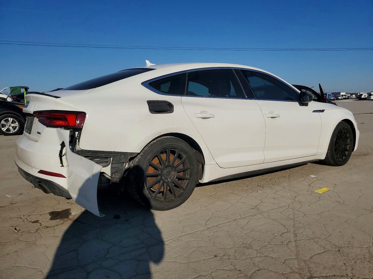2019 AUDI A5 PREMIUM S LINE photo 3