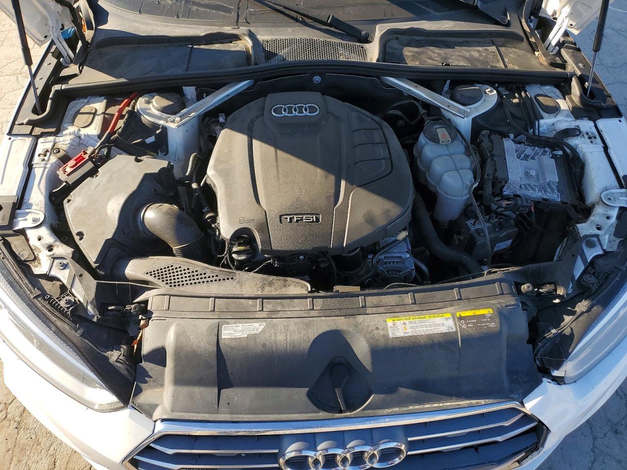2019 AUDI A5 PREMIUM S LINE photo 11