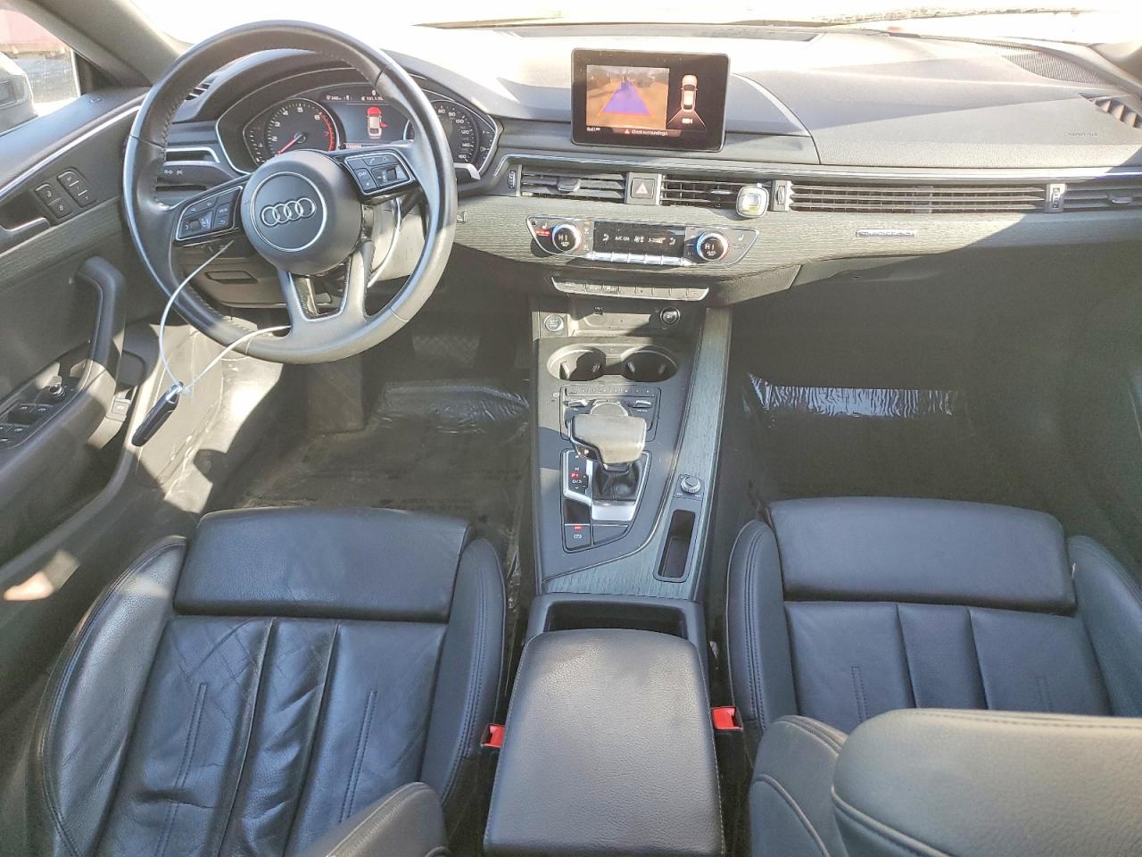 2019 AUDI A5 PREMIUM S LINE photo 8