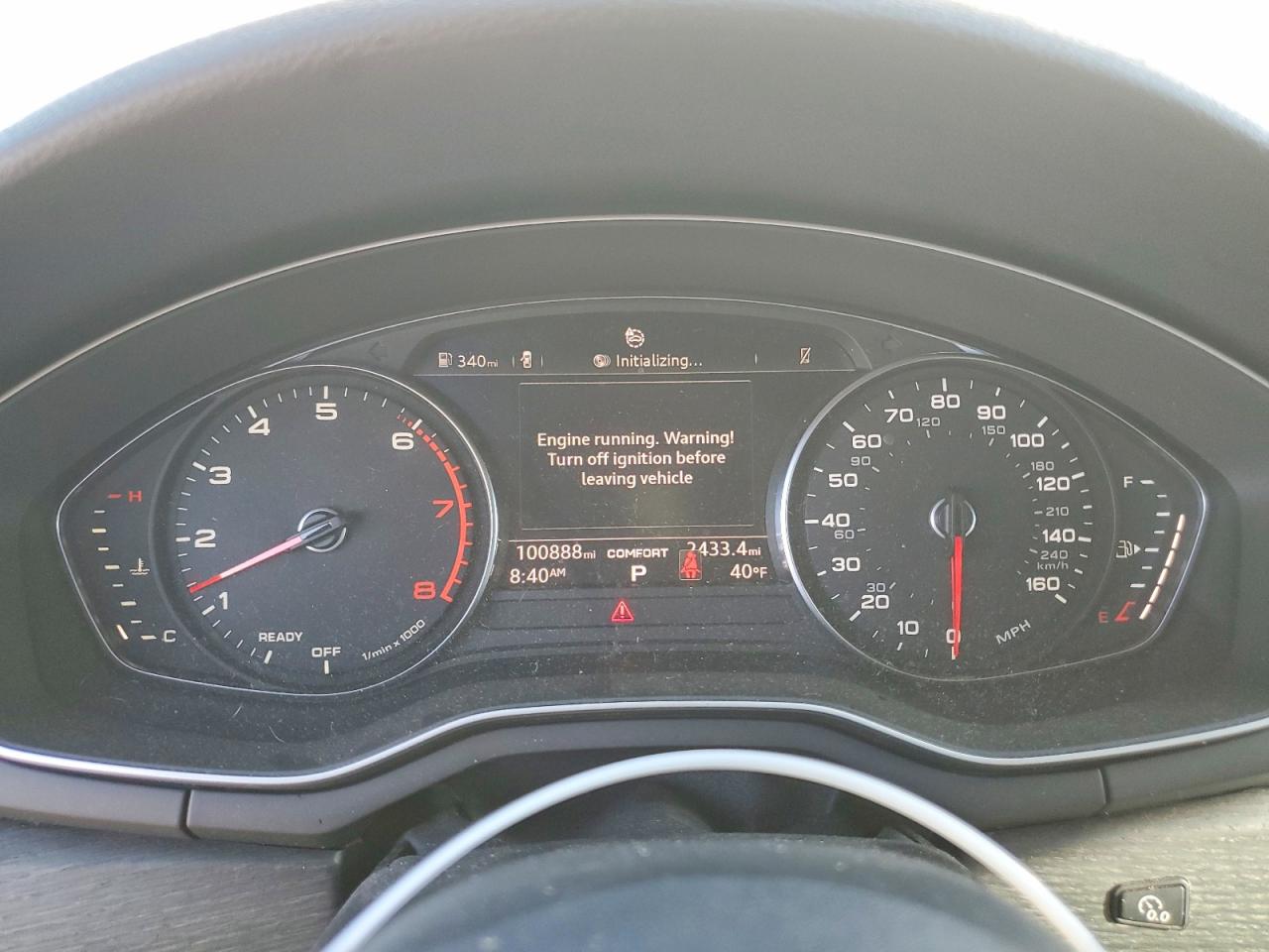 2019 AUDI A5 PREMIUM S LINE photo 9