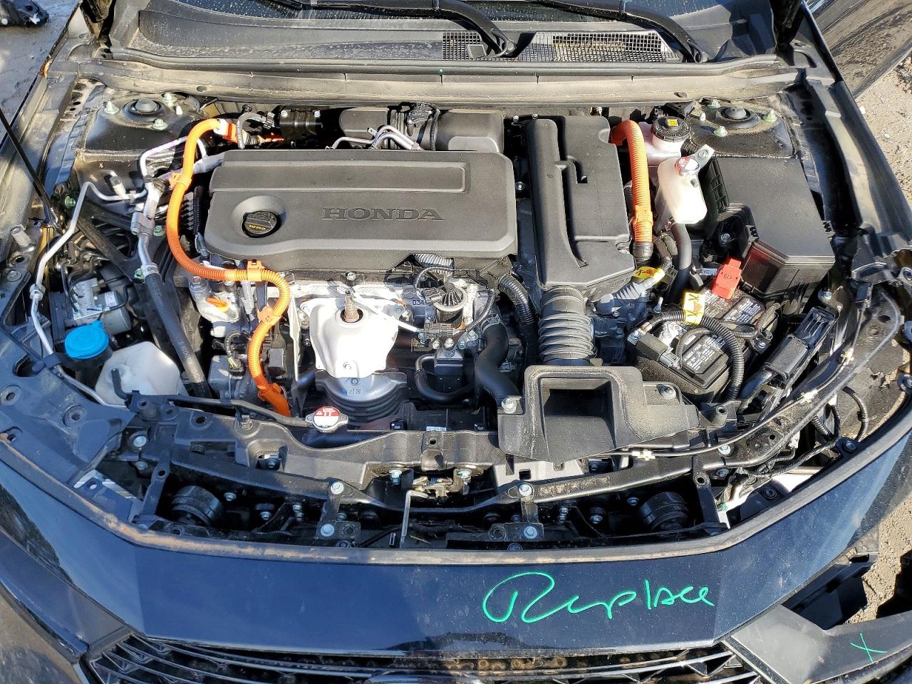 2025 HONDA ACCORD HYBRID SPORT-L photo 41
