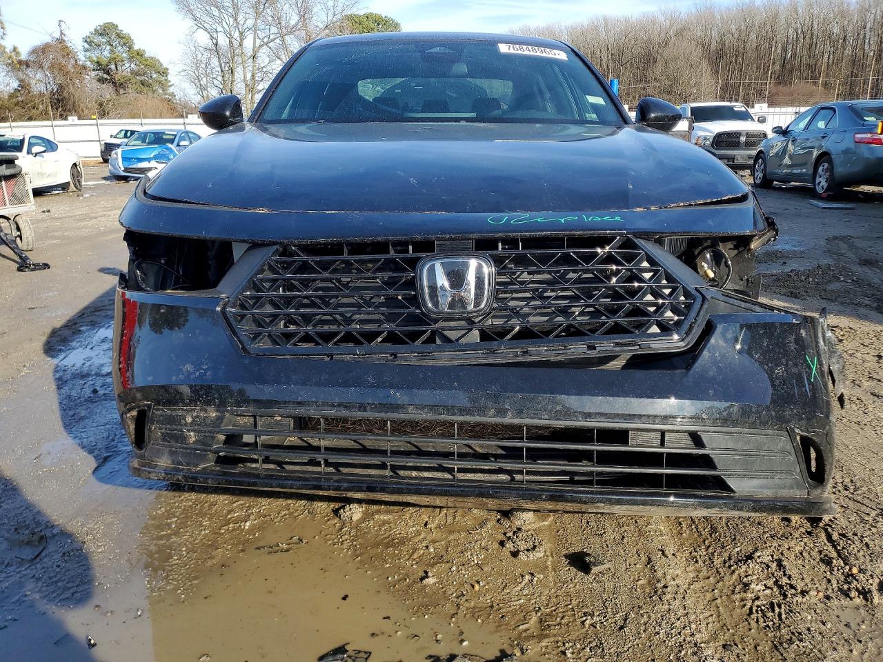 2025 HONDA ACCORD HYBRID SPORT-L photo 17
