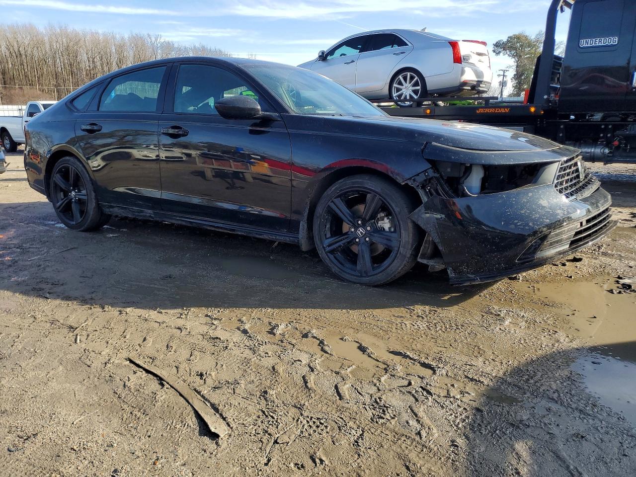 2025 HONDA ACCORD HYBRID SPORT-L photo 13