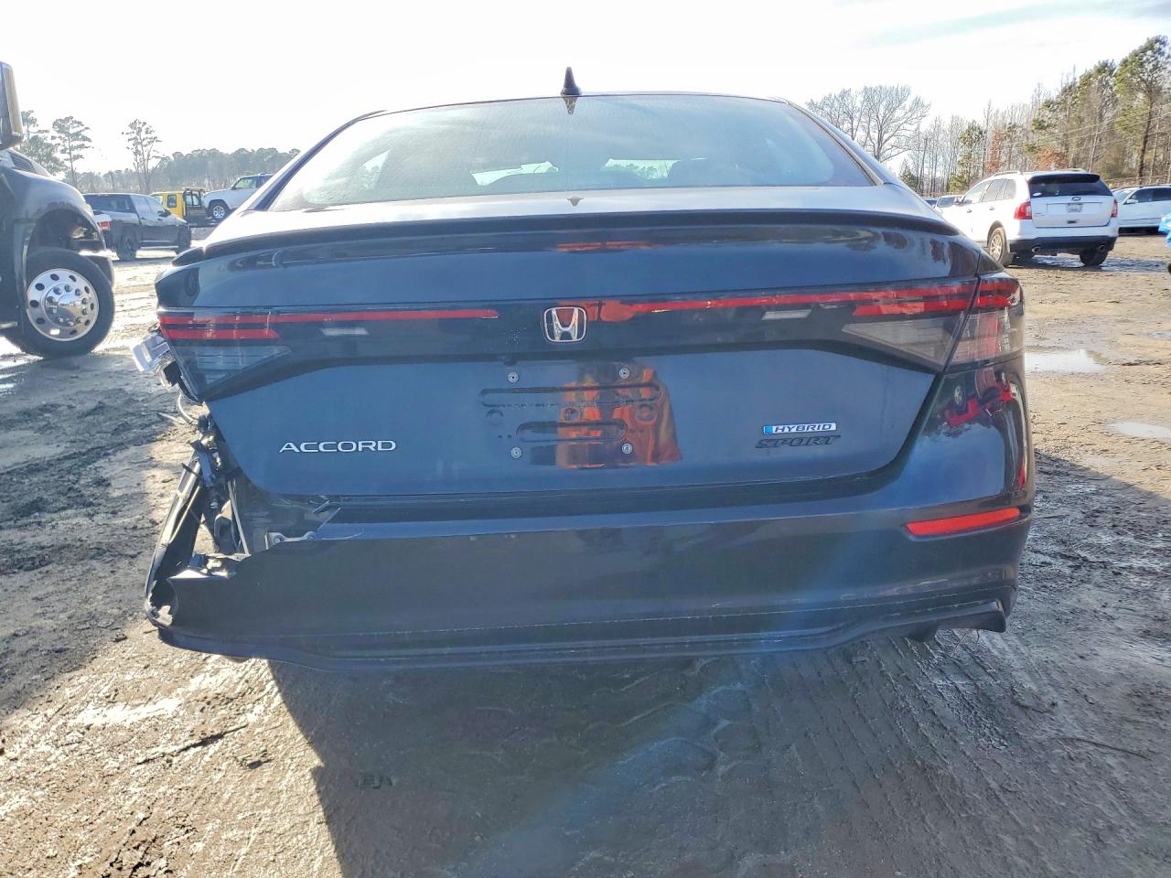 2025 HONDA ACCORD HYBRID SPORT-L photo 21