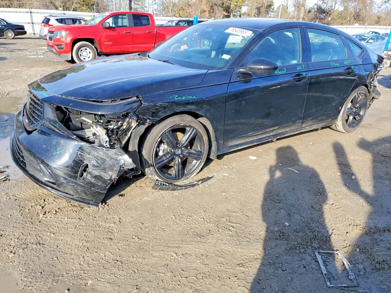 2025 HONDA ACCORD