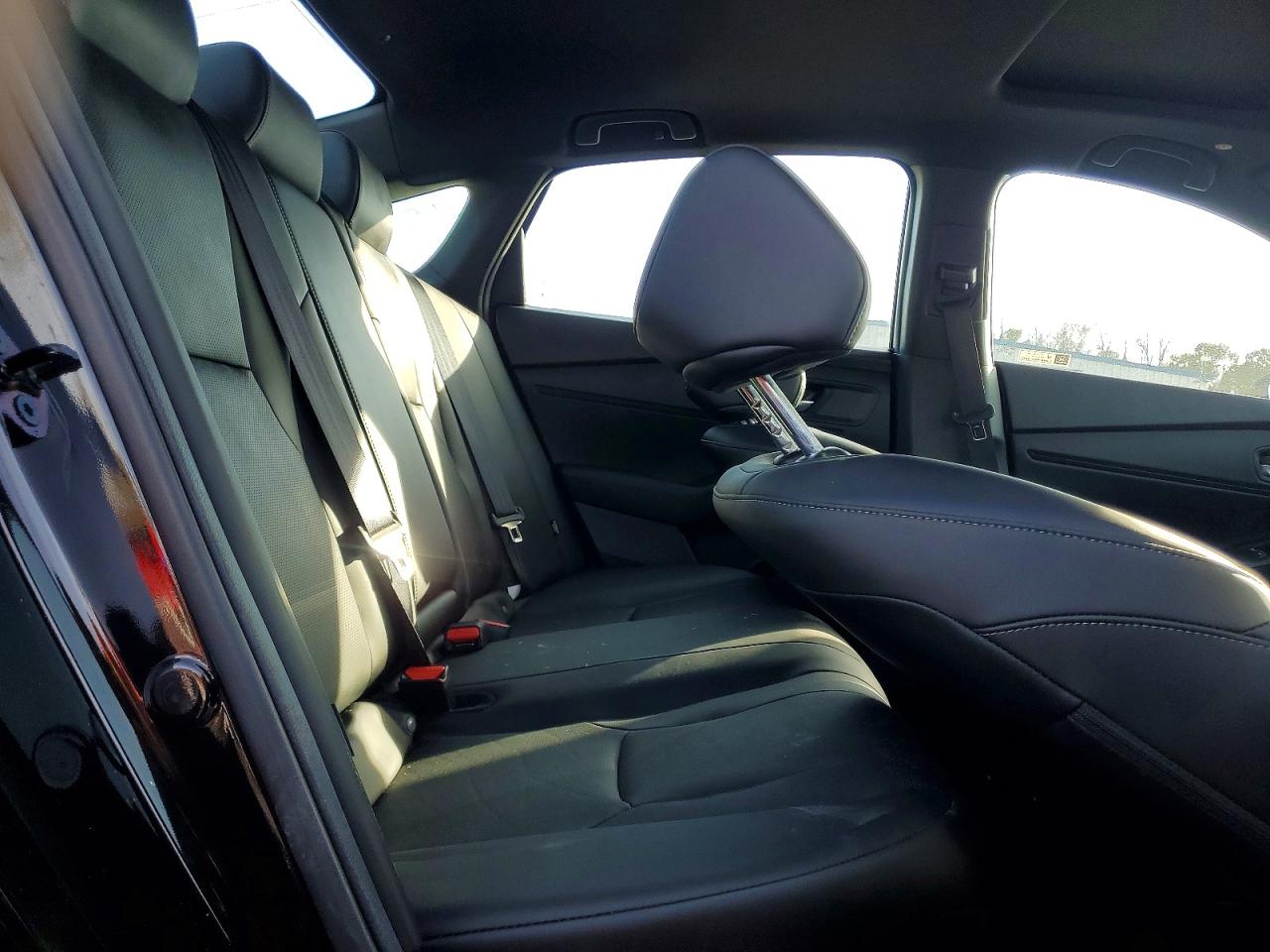 2025 HONDA ACCORD HYBRID SPORT-L photo 37