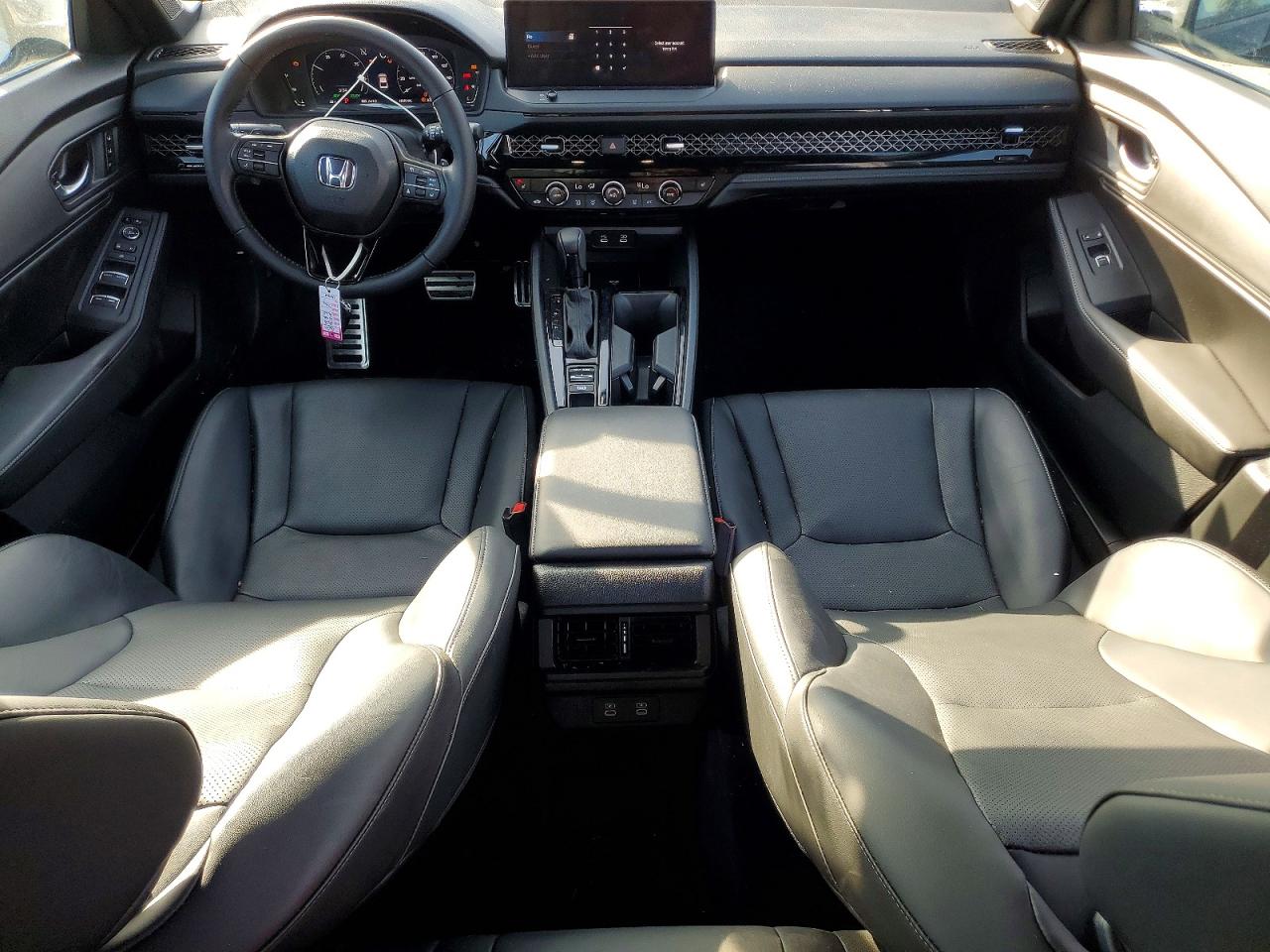 2025 HONDA ACCORD HYBRID SPORT-L photo 29
